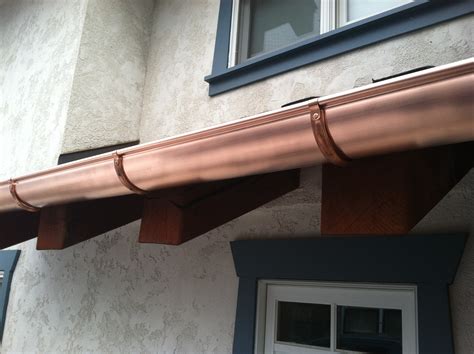some gutter or gutters